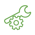 EDI Outsourcing - Service Bureau Icon | Commport Communications