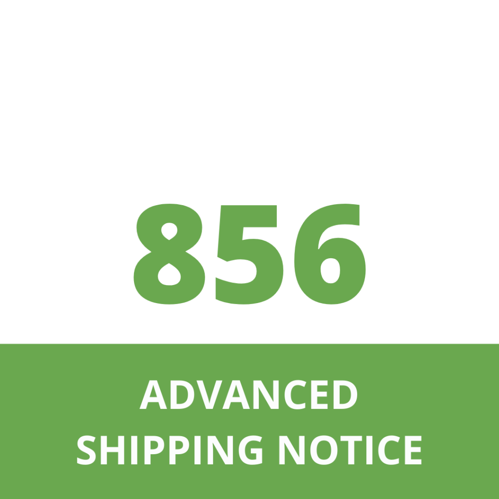 EDI 856 -Advance Ship Notice - Commport Communications