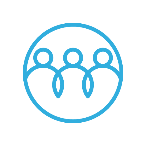 community logo
