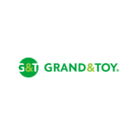 GRAND & TOY Logo