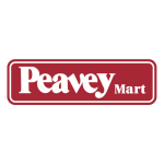 Peavey Mart Logo