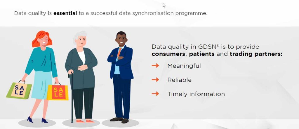 GDSN-Data-Quality