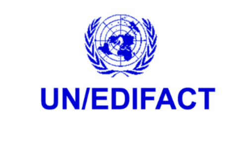 UN/EDIFACT Logo - EDI Standards