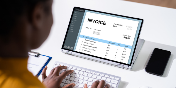 Invoice and Payment Processing