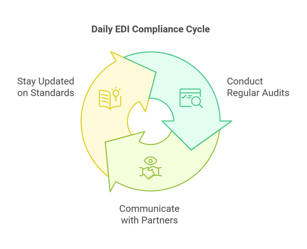 Simple Tips to Stay EDI Compliant Every Day - visual selection