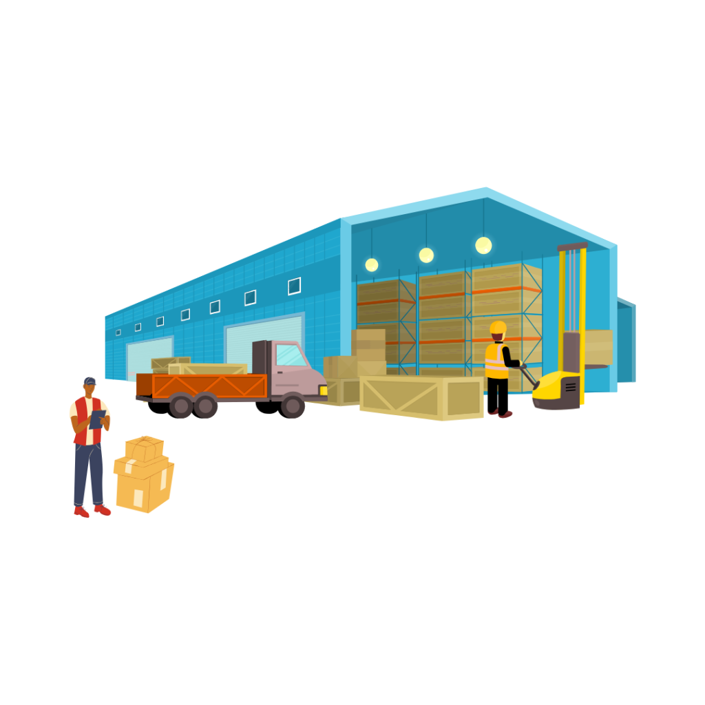 Bonded Warehouses