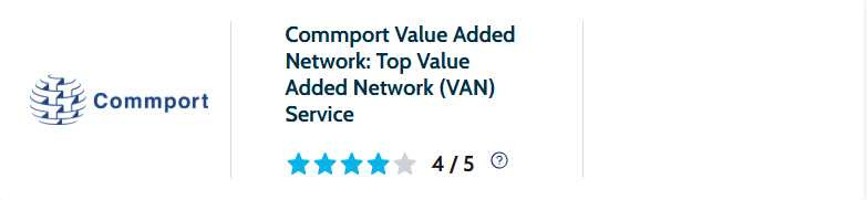 Commport VAN Network Review