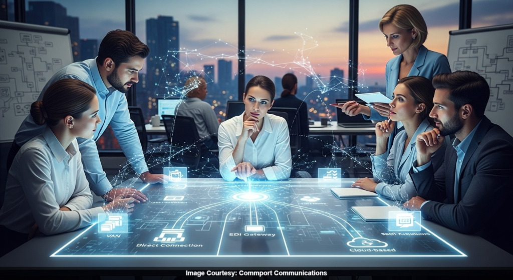 Choosing the Right SAP EDI Integration Method