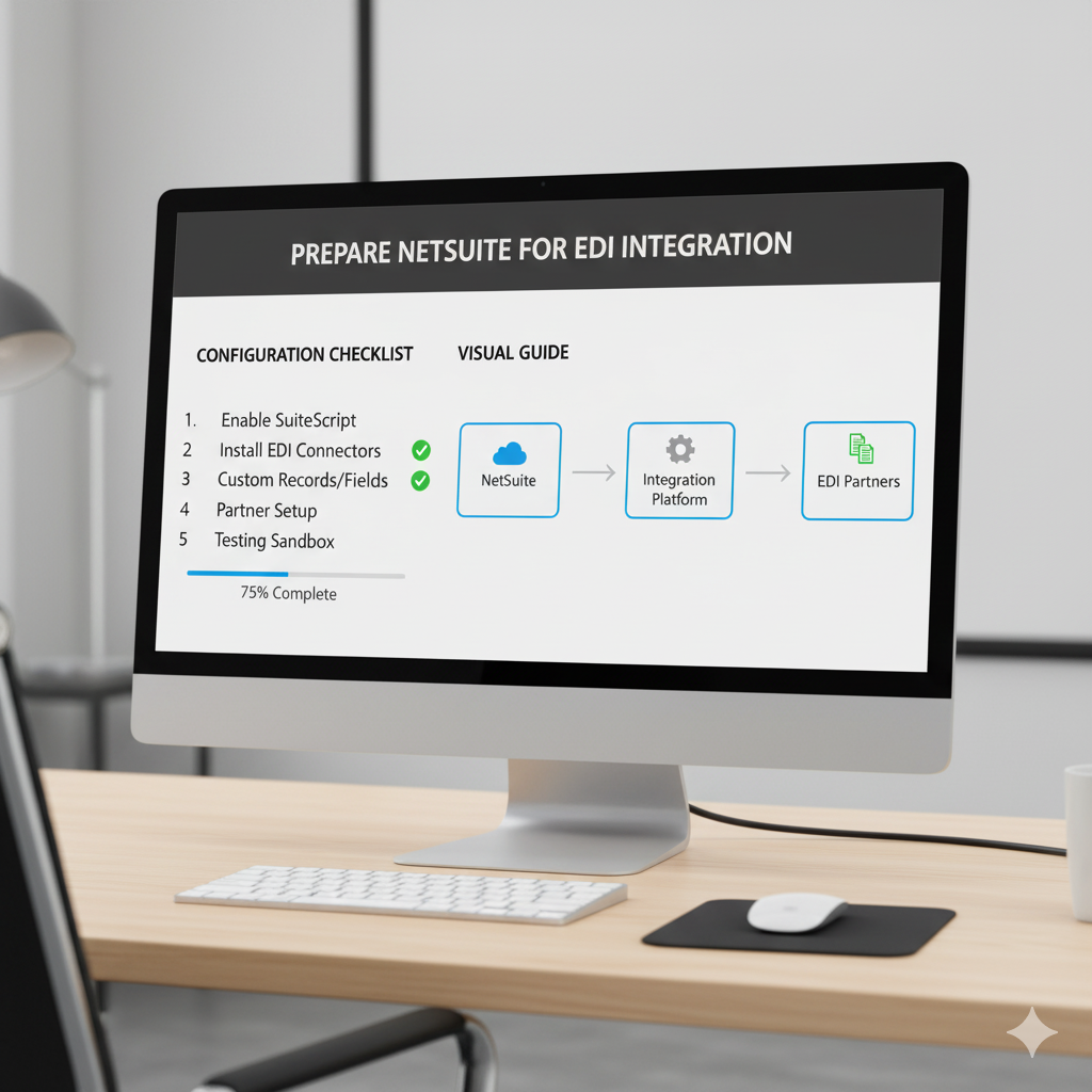 Prepare Your NetSuite Environment