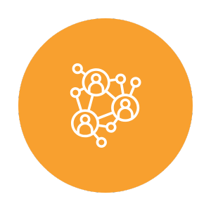 Trading Partner Network Icon