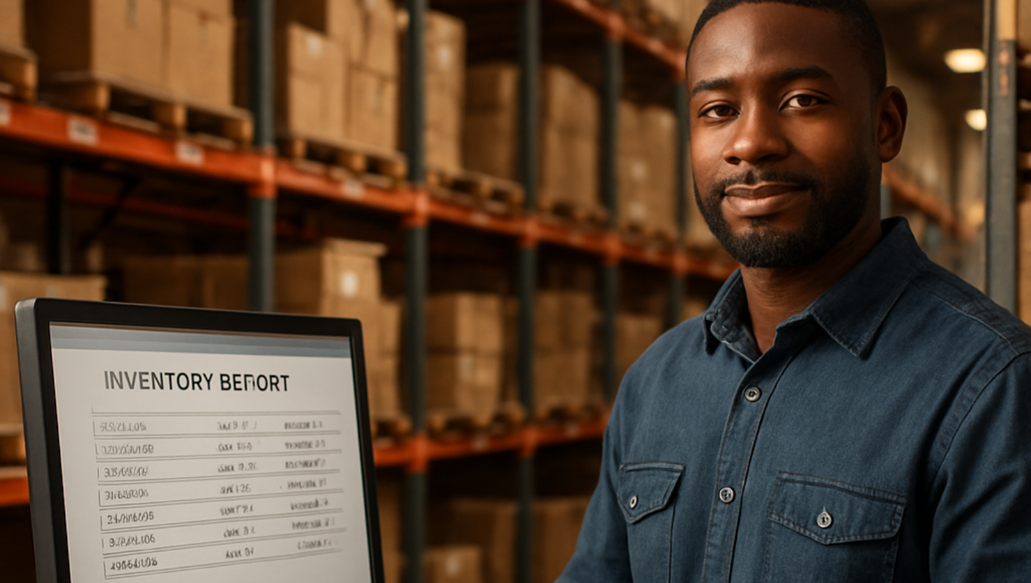 Optimized Inventory Management